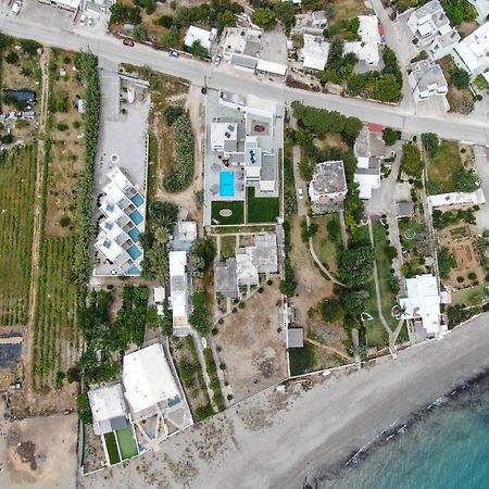 Villa Sea&sun Kalamitsa Exterior foto